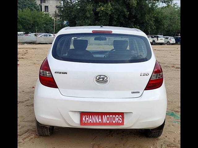 Used Hyundai i20 [2010-2012] Sportz 1.2 BS-IV in Delhi