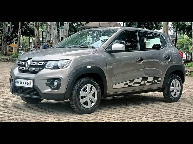 Used Renault Kwid [2015-2019] 1.0 RXT [2016-2019] in Nashik