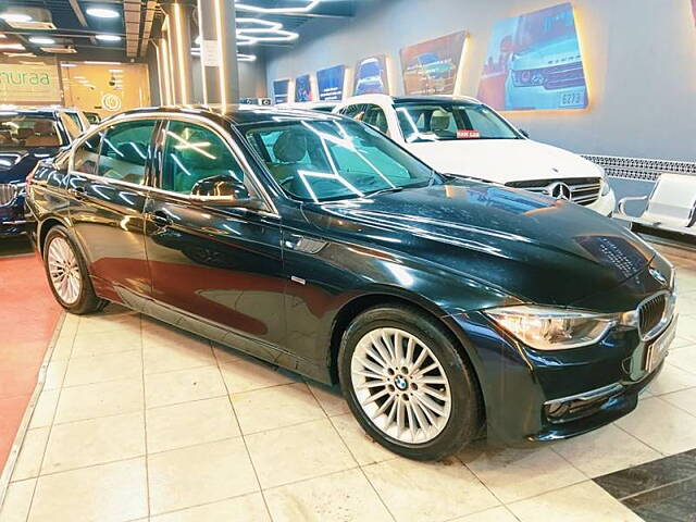 Used BMW 3 Series [2016-2019] 320d Luxury Line in Pune