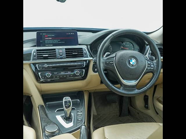 Used BMW 3 Series GT [2014-2016] 320d Luxury Line [2014-2016] in Ahmedabad