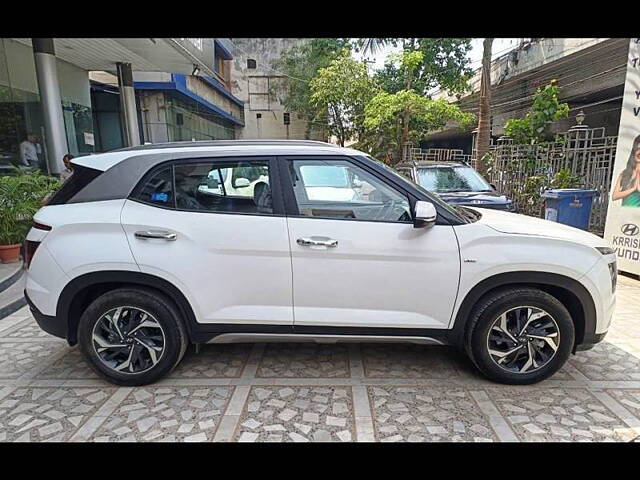 Used Hyundai Creta [2020-2023] SX (O) 1.5 Petrol CVT [2020-2022] in Patna