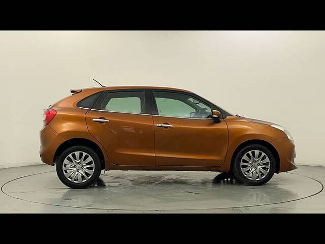 Used Maruti Suzuki Baleno [2015-2019] Zeta 1.2 AT in Ghaziabad