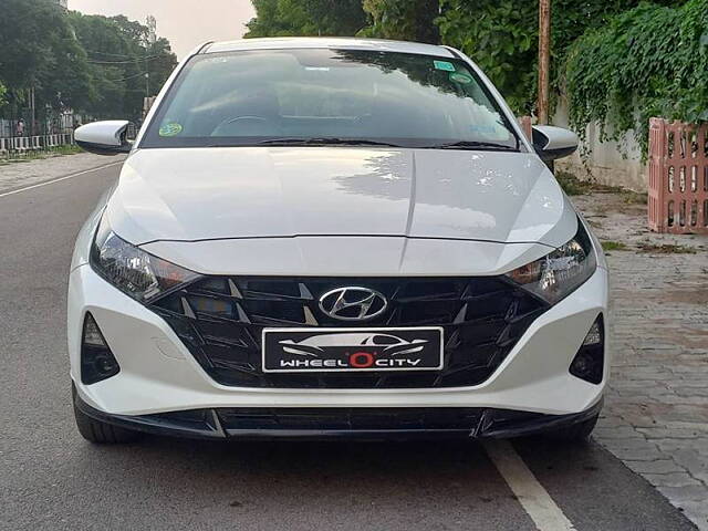 Used 2021 Hyundai Elite i20 in Kanpur