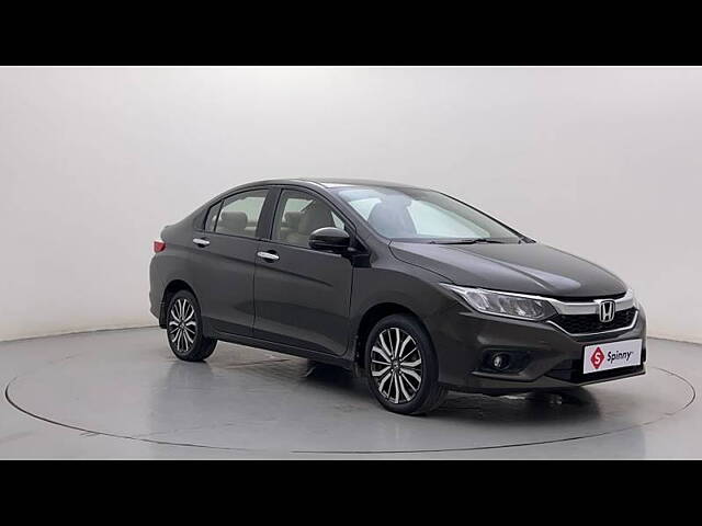 Used Honda City 4th Generation ZX Diesel in Bangalore