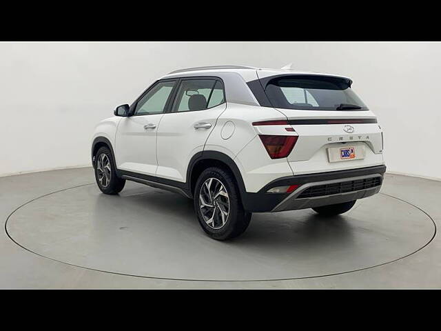 Used Hyundai Creta [2020-2023] SX 1.5 Petrol [2020-2022] in Chennai