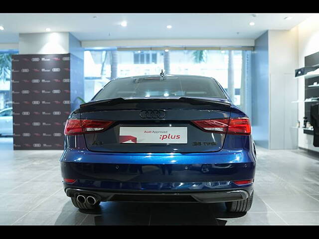 Used Audi A3 [2017-2020] 35 TFSI Technology in Mumbai