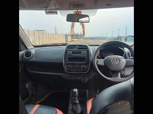 Used Renault Kwid [2015-2019] 1.0 RXL [2017-2019] in Hyderabad