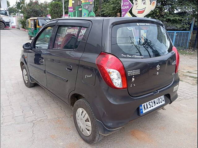 Used Maruti Suzuki Alto 800 [2012-2016] Lxi in Bangalore