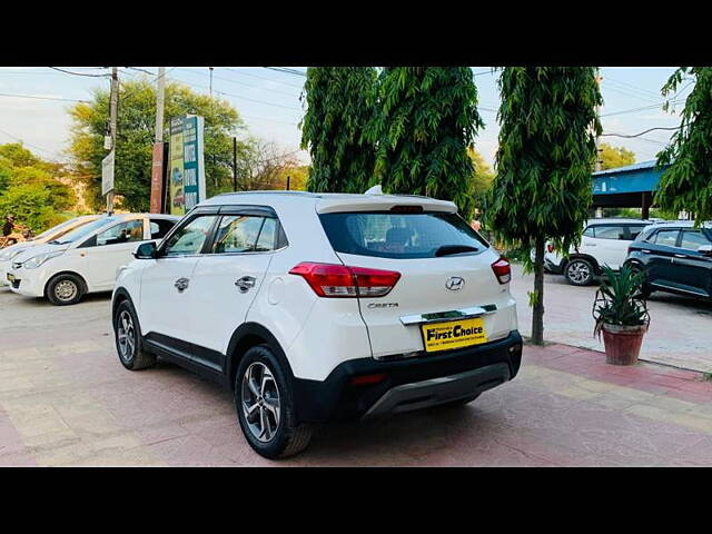 Used Hyundai Creta [2017-2018] SX Plus 1.6 AT CRDI in Chandigarh