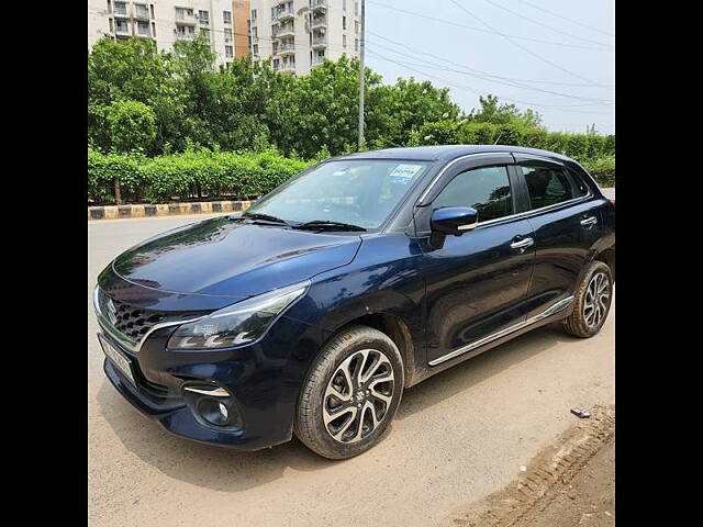 Used Maruti Suzuki Baleno Alpha AGS [2022-2023] in Gurgaon