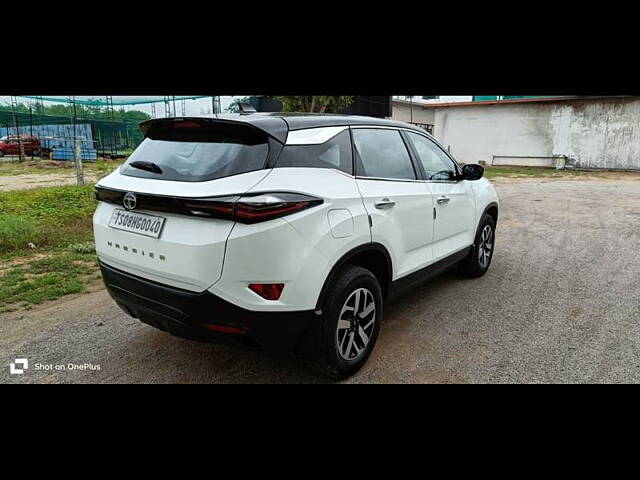 Used Tata Harrier [2019-2023] XZA Dual Tone in Hyderabad