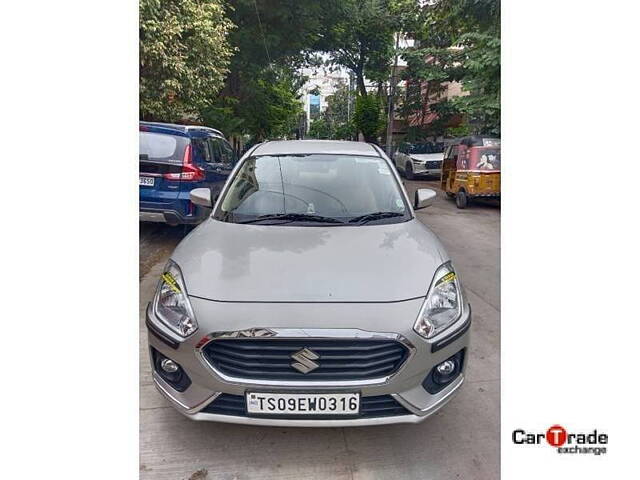 Used 2017 Maruti Suzuki DZire in Hyderabad