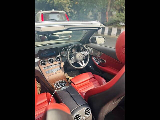 Used Mercedes-Benz C-Class Cabriolet [2016-2018] C 300 in Delhi