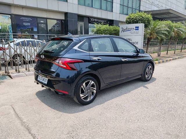 Used Hyundai i20 [2020-2023] Asta (O) 1.2 MT [2020-2023] in Delhi