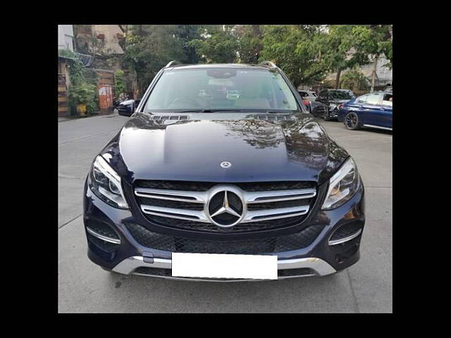 Used Mercedes-Benz GLE [2015-2020] 250 d in Mumbai