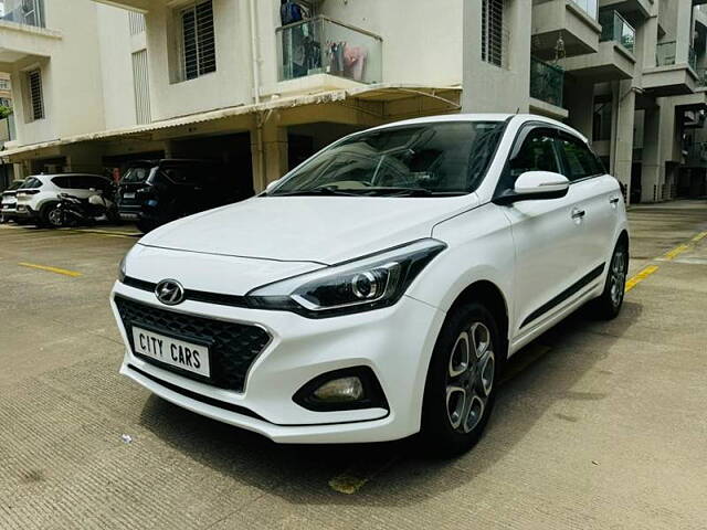 Used Hyundai Elite i20 [2019-2020] Asta 1.2 (O) CVT [2019-2020] in Pune