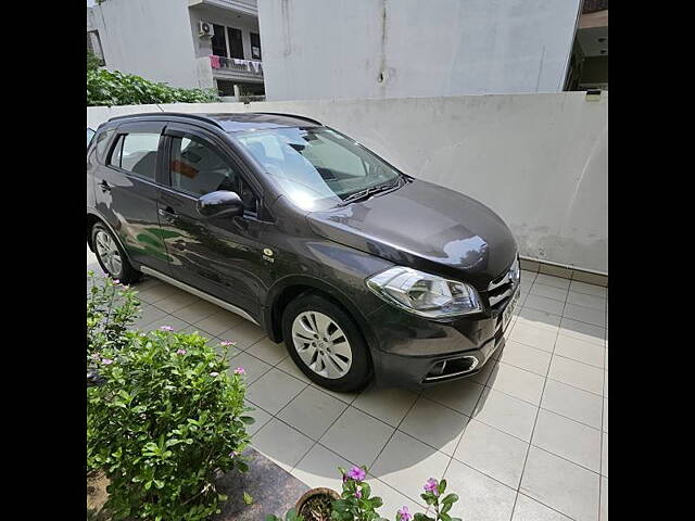 Used Maruti Suzuki S-Cross [2014-2017] Zeta 1.3 in Gurgaon