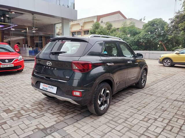 Used Hyundai Venue [2019-2022] SX 1.0 (O) Petrol [2019-2020] in Chennai