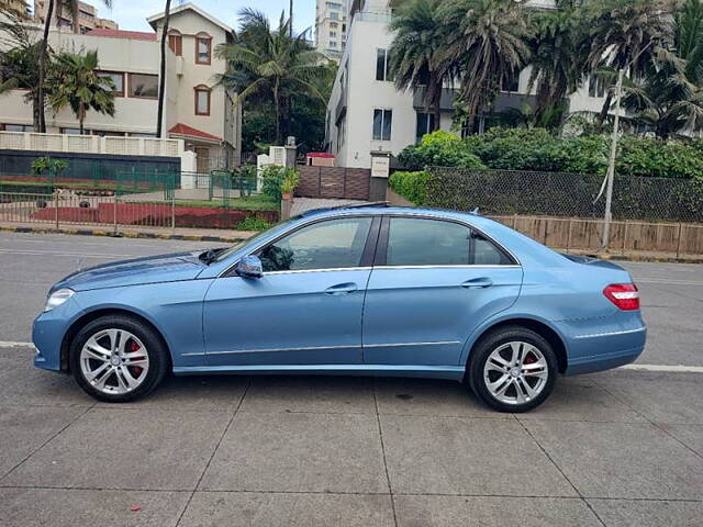 Used Mercedes-Benz E-Class [2009-2013] E350 in Hyderabad