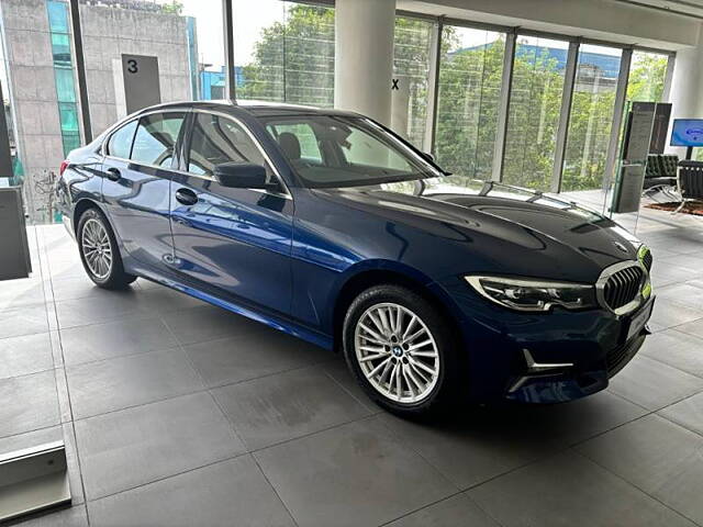 Used BMW 3 Series [2016-2019] 320d Luxury Line in Gurgaon