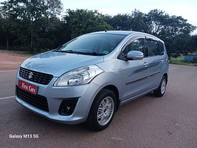 Used Maruti Suzuki Ertiga [2012-2015] VDi in Bangalore