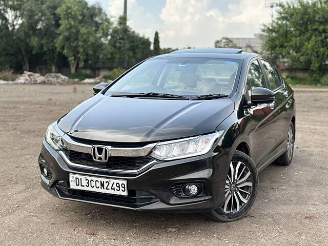 Used 2017 Honda City in Delhi