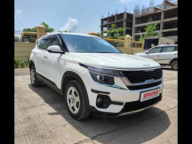 Used 2023 Kia Seltos in Thane