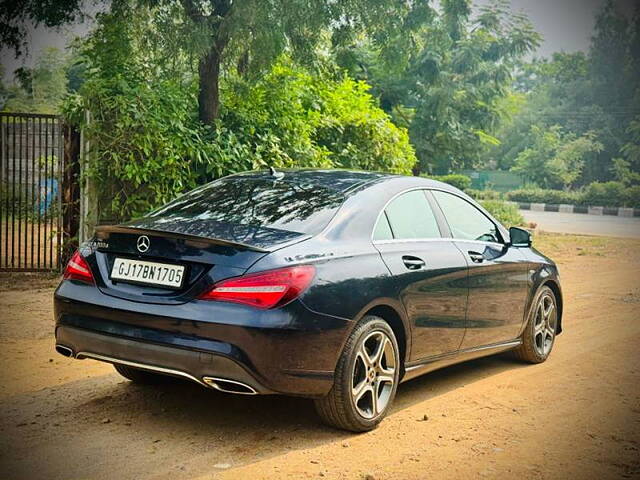 Used Mercedes-Benz CLA [2015-2016] 200 CDI Sport in Ahmedabad