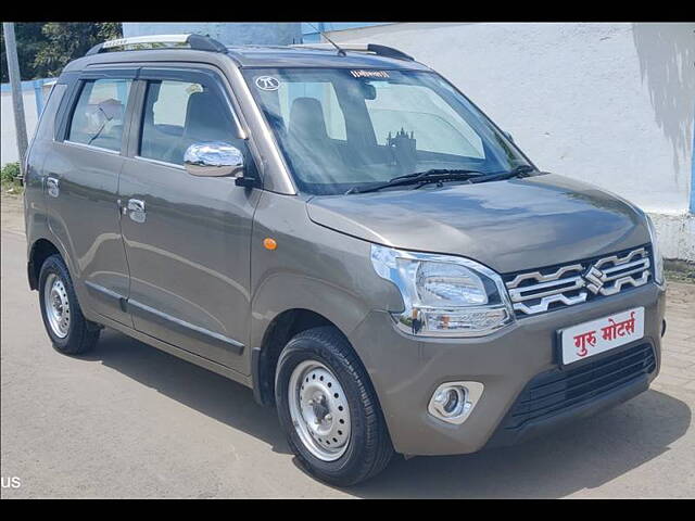 Used Maruti Suzuki Wagon R [2019-2022] LXi 1.0 CNG in Pune