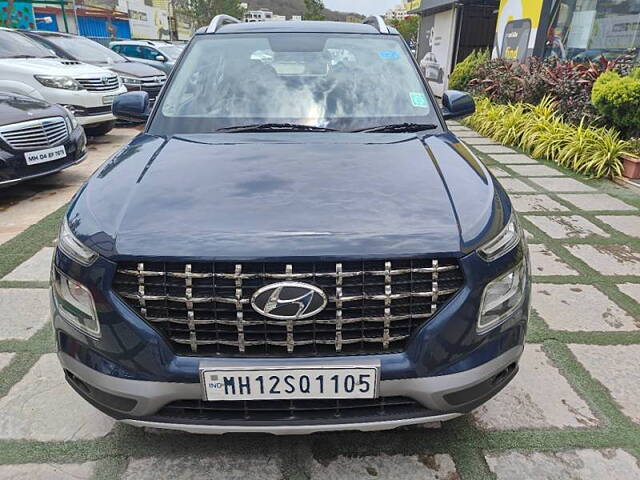 Used 2020 Hyundai Venue in Pune