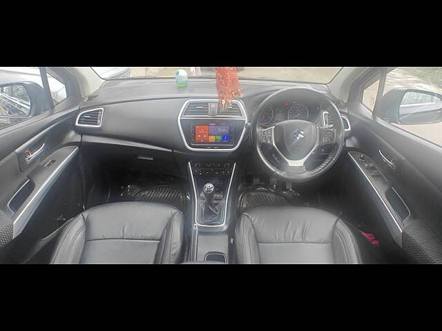 Used Maruti Suzuki S-Cross 2020 Zeta in Ghaziabad