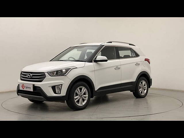 Used 2016 Hyundai Creta in Pune