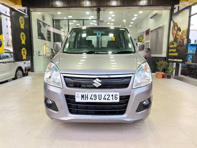 Used 2015 Maruti Suzuki Wagon R in Nagpur