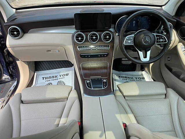 Used Mercedes-Benz GLC [2019-2023] 200 Progressive in Mumbai