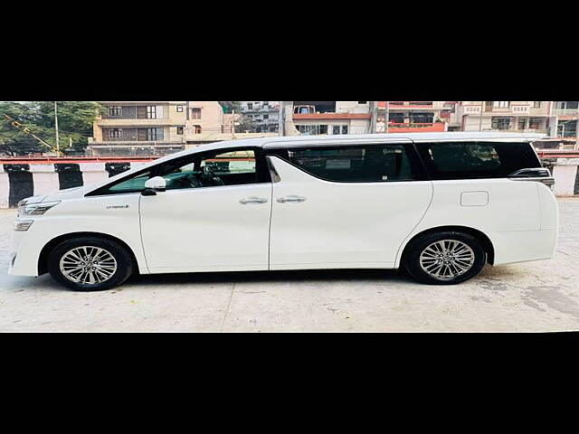 Used Toyota Vellfire [2020-2023] Hybrid in Delhi