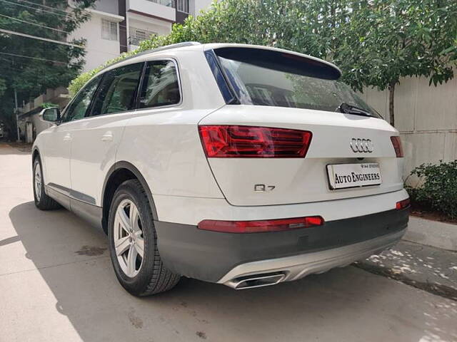 Used Audi Q7 [2015-2020] 45 TDI Premium Plus in Hyderabad