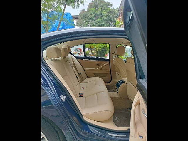 Used BMW 5 Series [2013-2017] 520d Prestige in Mumbai