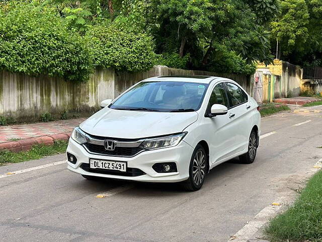 Used Honda City 4th Generation ZX CVT Petrol [2017-2019] in Delhi