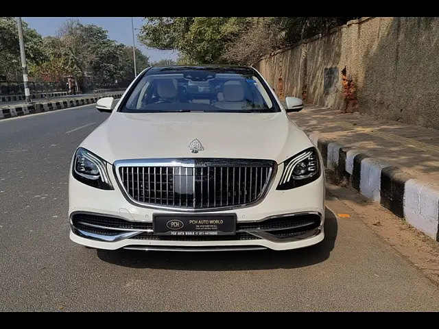 Used 2020 Mercedes-Benz S-Class in Delhi