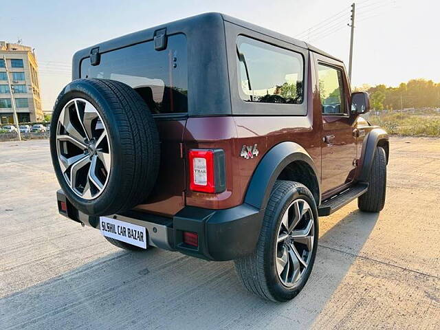 Used 2021 Mahindra Thar in Gurgaon