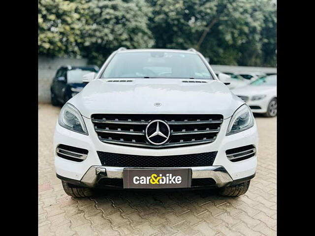 Used 2014 Mercedes-Benz M-Class in Gurgaon