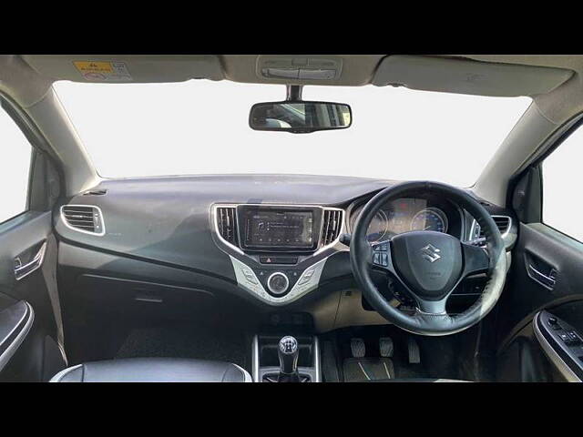 Used Maruti Suzuki Baleno [2015-2019] Alpha 1.3 in Pune