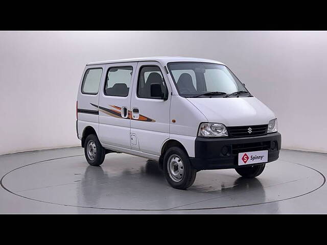 Used Maruti Suzuki Eeco [2010-2022] 5 STR WITH A/C+HTR CNG [2017-2019] in Bangalore