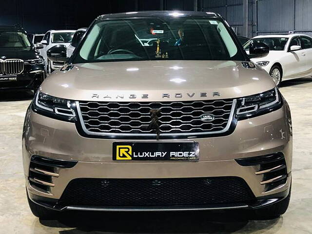 Used 2019 Land Rover Range Rover Velar in Hyderabad