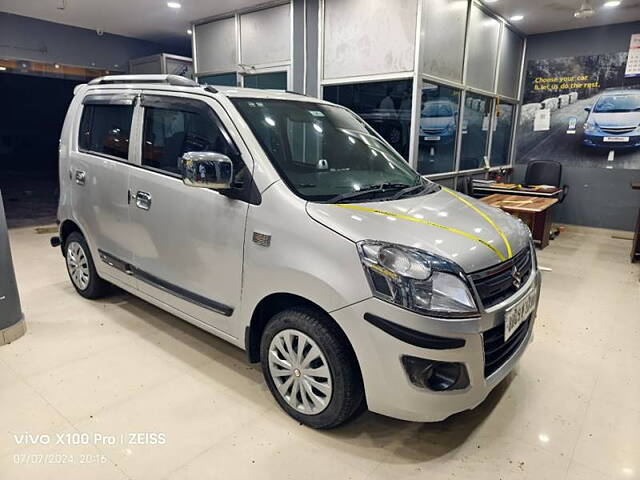 Used Maruti Suzuki Wagon R 1.0 [2014-2019] VXI in Muzaffurpur