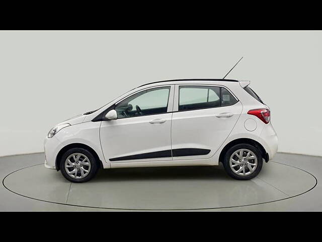 Used Hyundai Grand i10 Sportz 1.2 Kappa VTVT in Faridabad