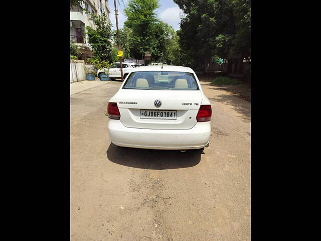 Used Volkswagen Vento [2012-2014] Highline Diesel in Vadodara