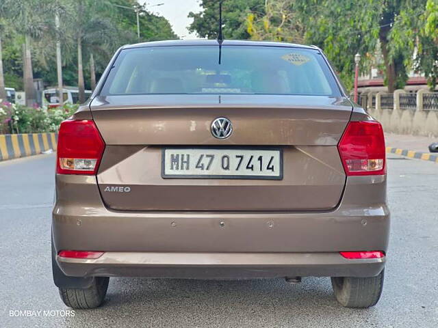 Used Volkswagen Ameo Comfortline 1.2L (P) in Mumbai