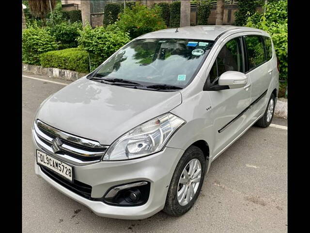 Used Maruti Suzuki Ertiga [2015-2018] VXI Limited Edition [2017] in Delhi