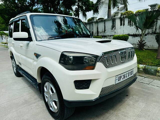 Used Mahindra Scorpio [2014-2017] S6 in Lucknow